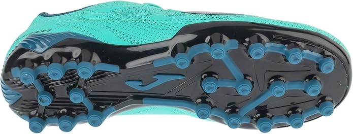JOMA taco de futbol Evolution Junior 2517 Petroleum Firm Ground Multitaco - FOR SPORT