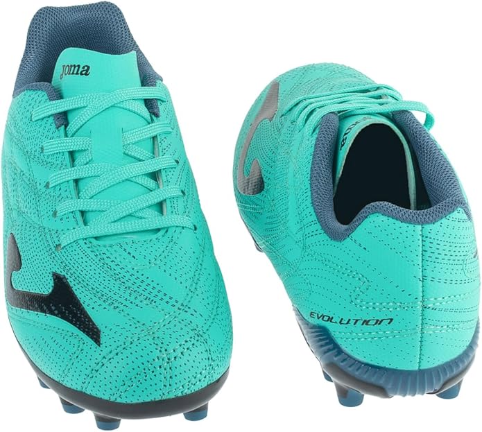 JOMA taco de futbol Evolution Junior 2517 Petroleum Firm Ground Multitaco - FOR SPORT