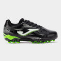 JOMA taco de futbol Jr propulsion 2501 negro/verde - FOR SPORT