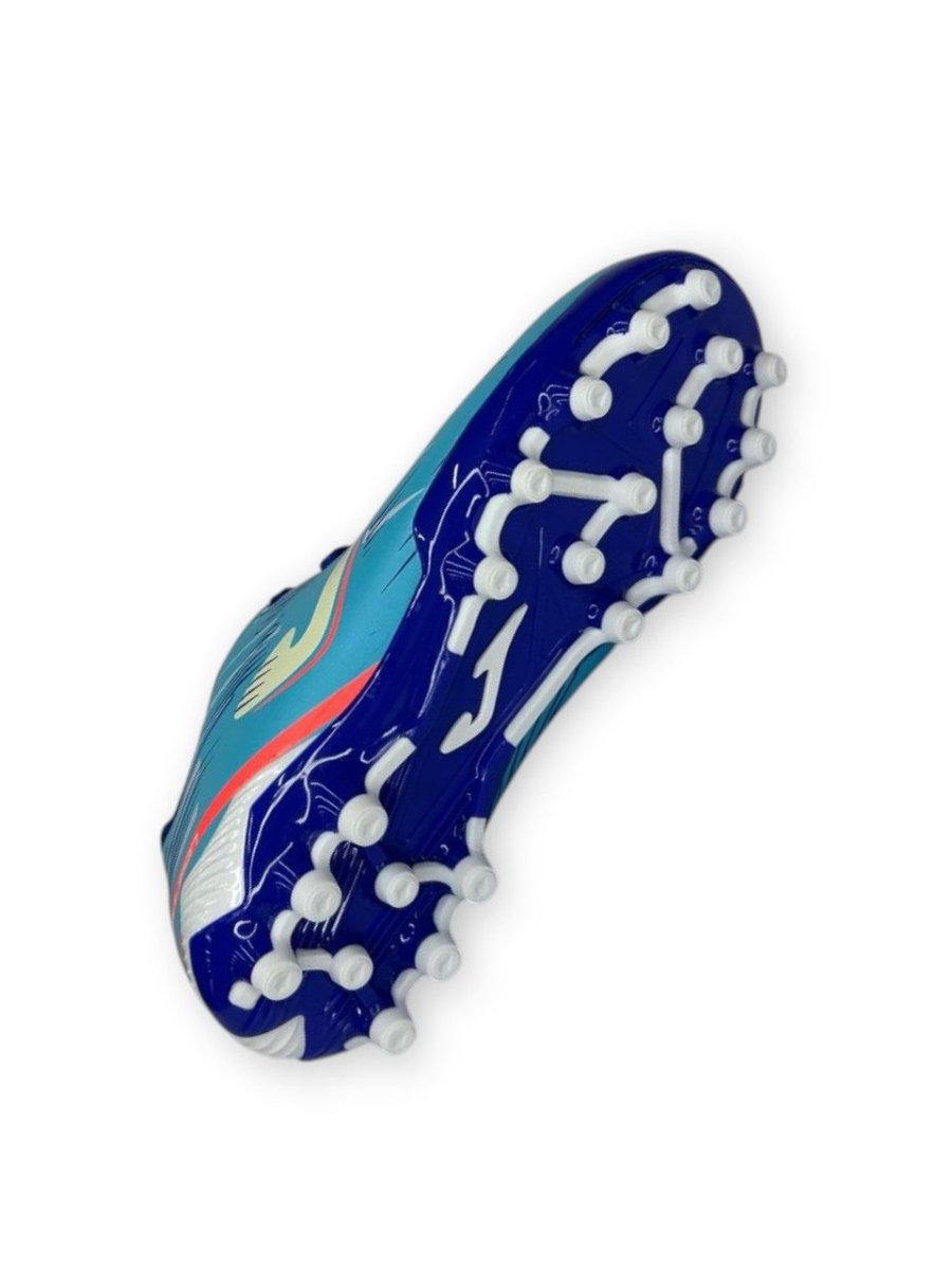JOMA taco de futbol Jr propulsion 2505 azul - FOR SPORT