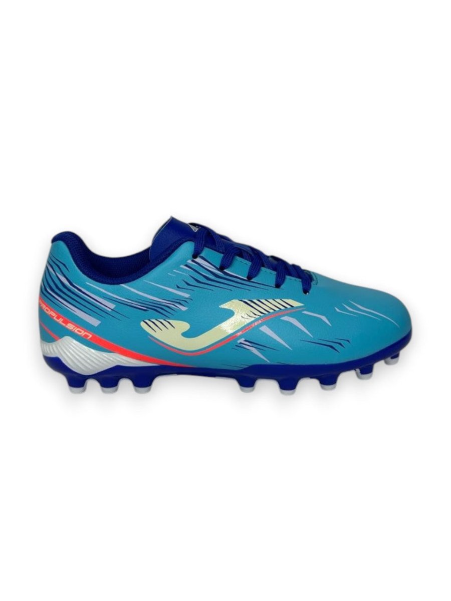 JOMA taco de futbol Jr propulsion 2505 azul - FOR SPORT