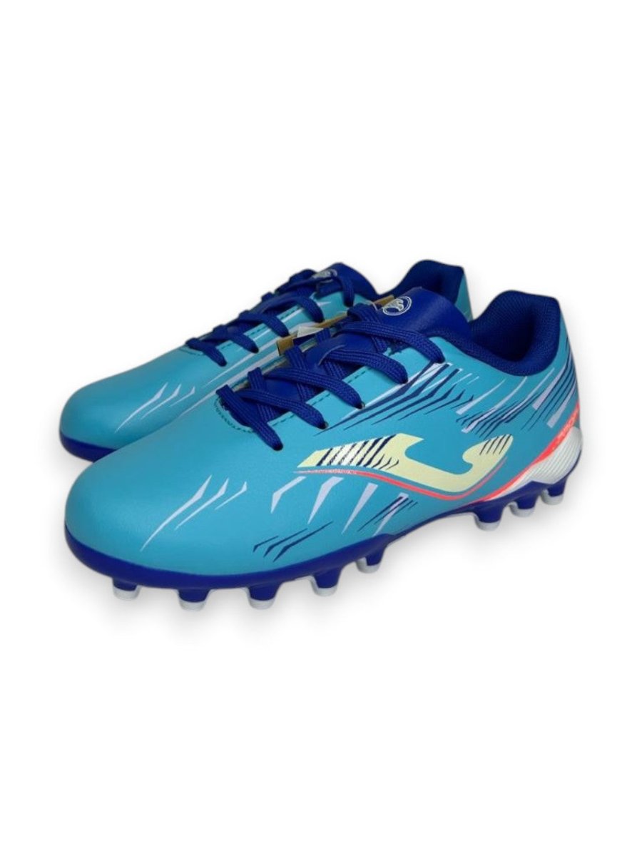 JOMA taco de futbol Jr propulsion 2505 azul - FOR SPORT