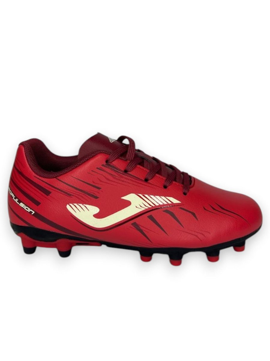 JOMA Taco de futbol Jr propulsion 2506 rojo - FOR SPORT