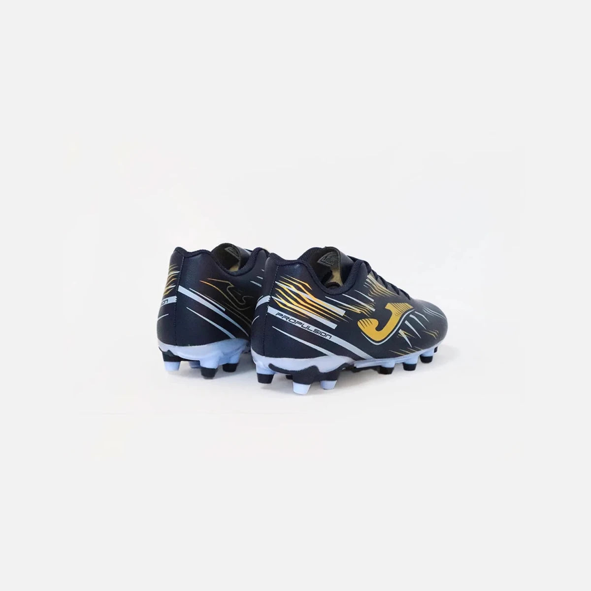 JOMA Taco de futbol Jr PROPULSION JR W2503 NAVY BLUE FG - FOR SPORT