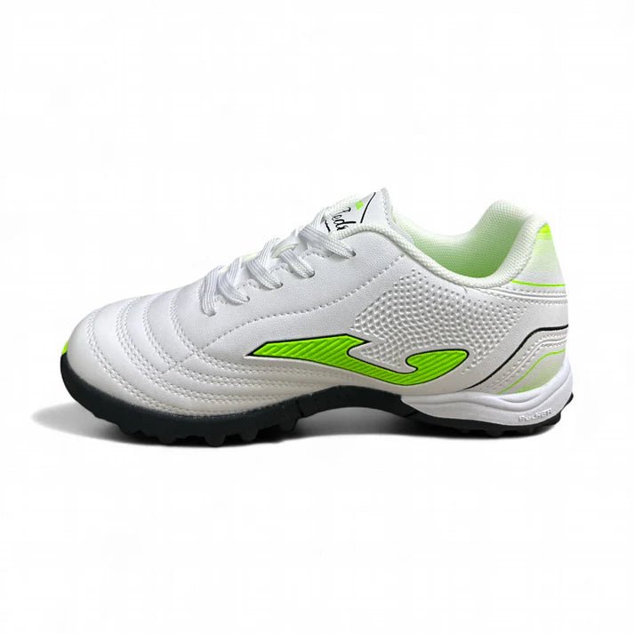 JOMA Taco Sintética Turf Toledo Blanco - Verde TOJS2502TF - FOR SPORT