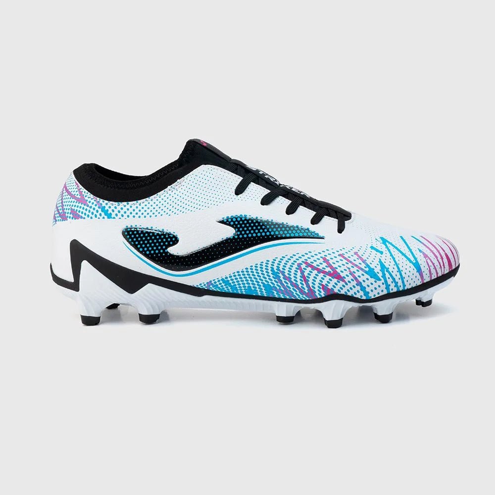 JOMA TACO Striker 2502 FG Blanco STRIKW2502FG - FOR SPORT