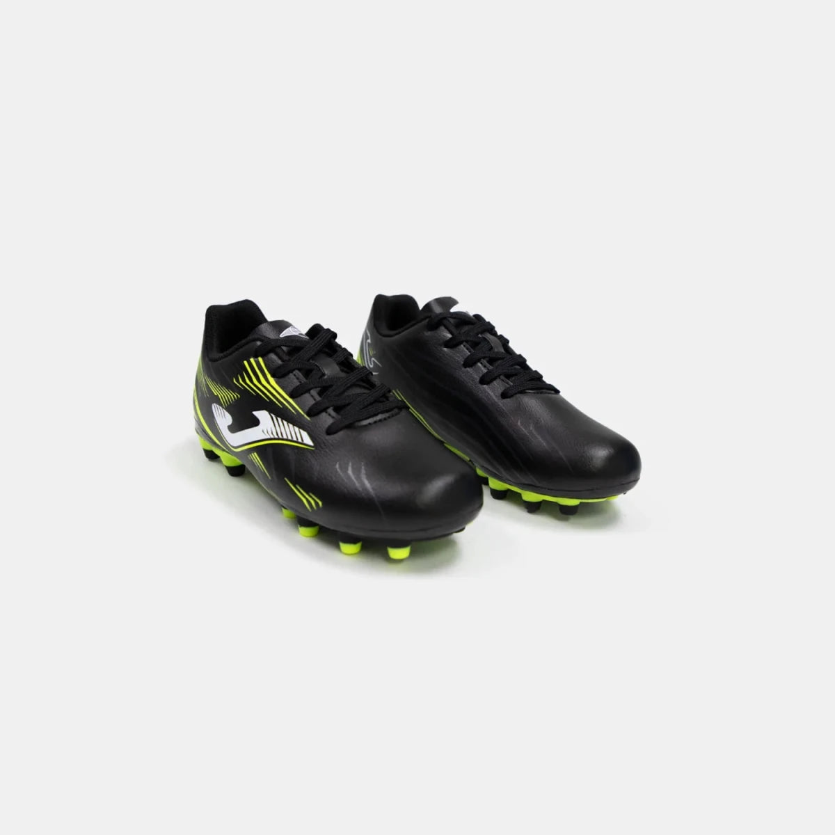 JOMA Tacos de Fútbol PROPULSION JR W2501 BLACK FG - FOR SPORT