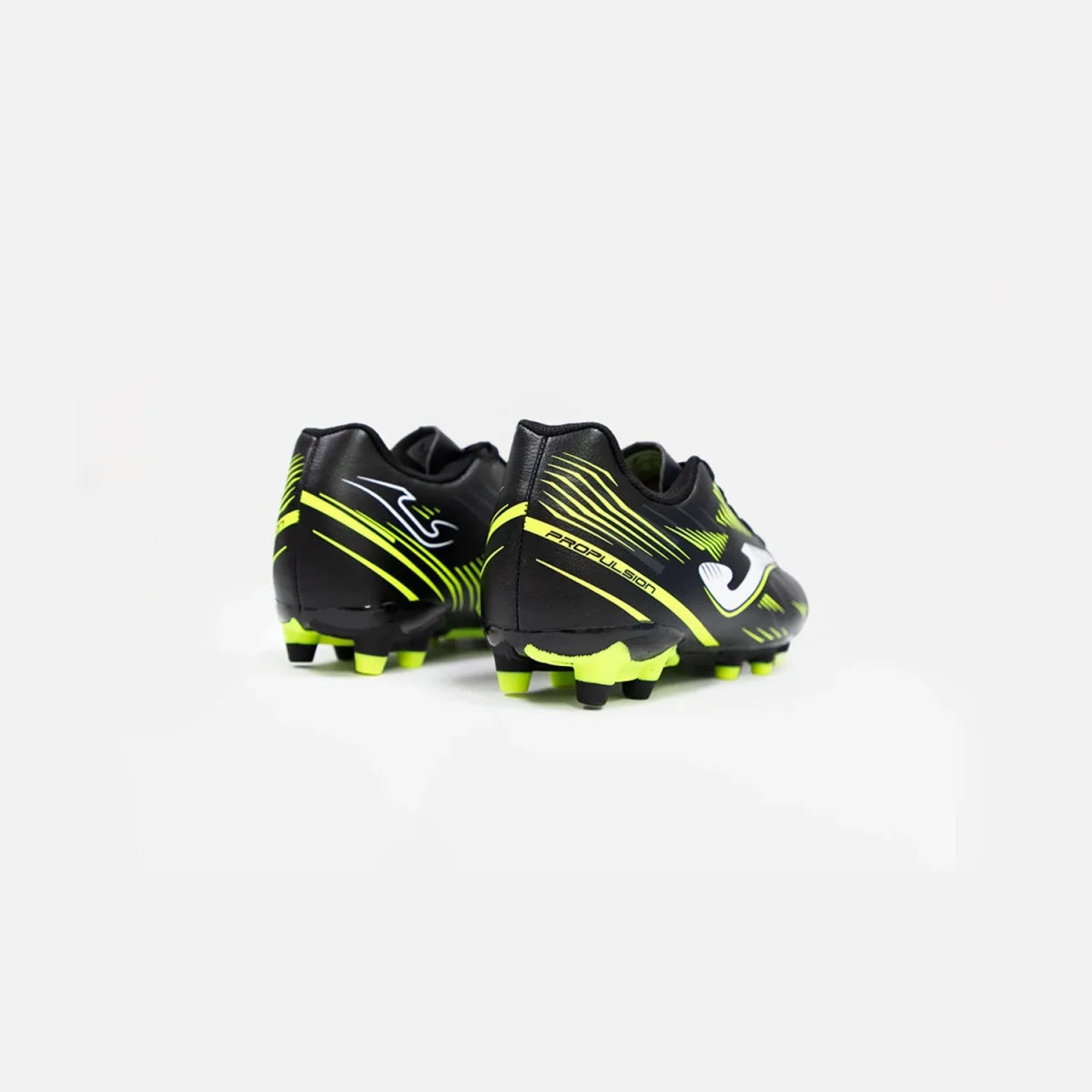 JOMA Tacos de Fútbol PROPULSION JR W2501 BLACK FG - FOR SPORT