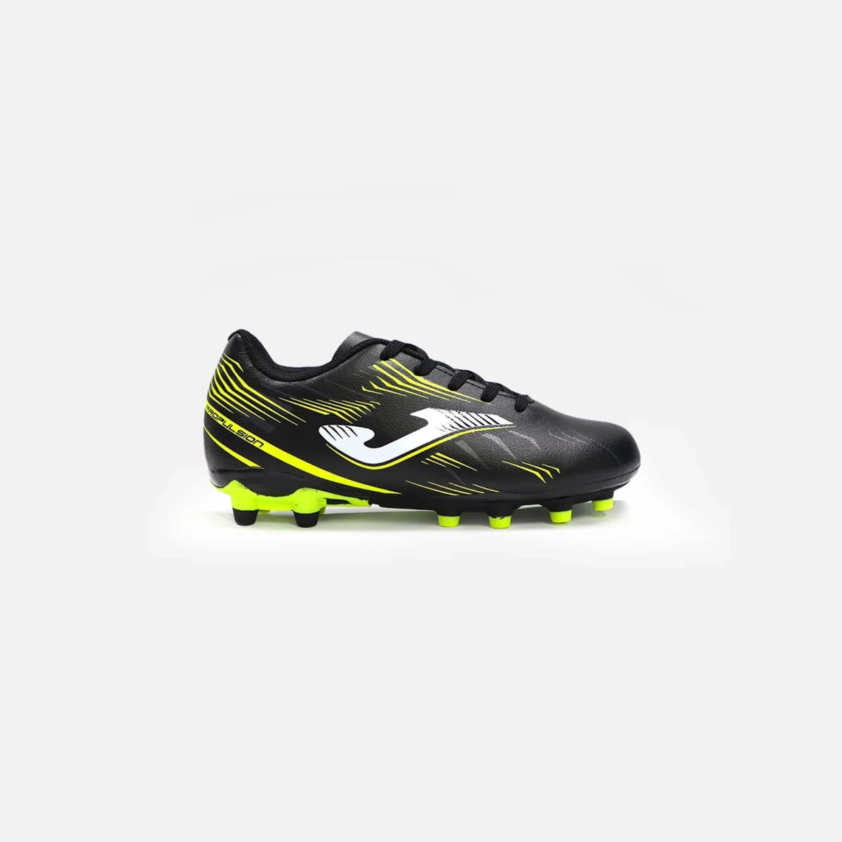 JOMA Tacos de Fútbol PROPULSION JR W2501 BLACK FG - FOR SPORT