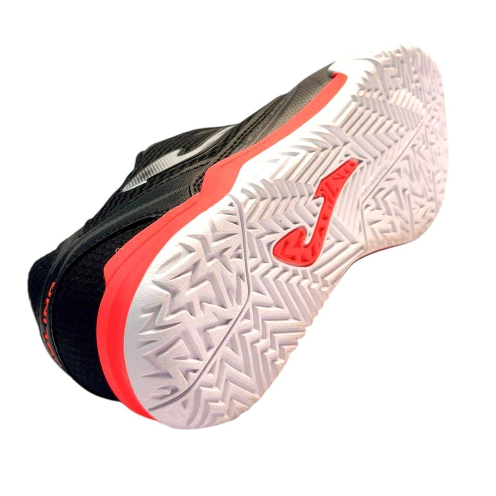 JOMA teni dribling 2501 black indoor - FOR SPORT
