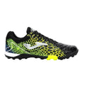 Joma teni maxima 2531 black yellow green turf - FOR SPORT