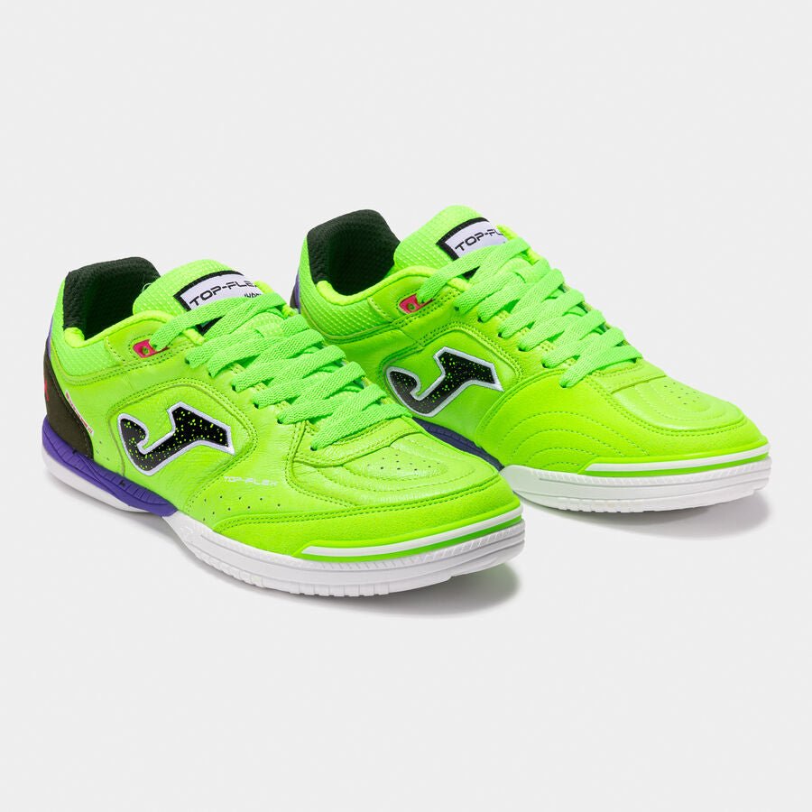 JOMA Teni Top flex 2511 fluor Green indoor - FOR SPORT