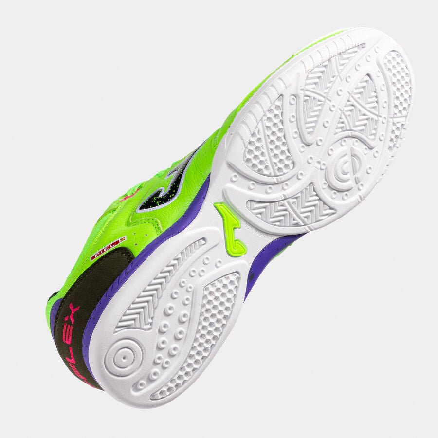 JOMA Teni Top flex 2511 fluor Green indoor - FOR SPORT
