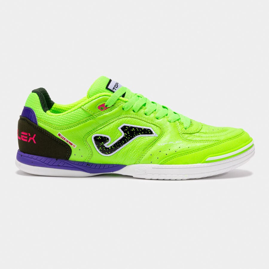 JOMA Teni Top flex 2511 fluor Green indoor - FOR SPORT