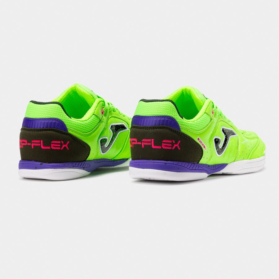 JOMA Teni Top flex 2511 fluor Green indoor - FOR SPORT