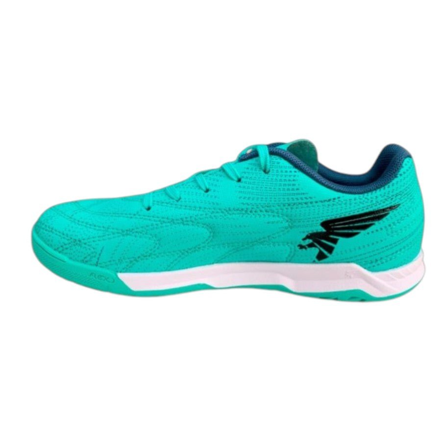 JOMA Tenis Evolution JR 2517 PETROLEUM INDOOR/SALA - FOR SPORT