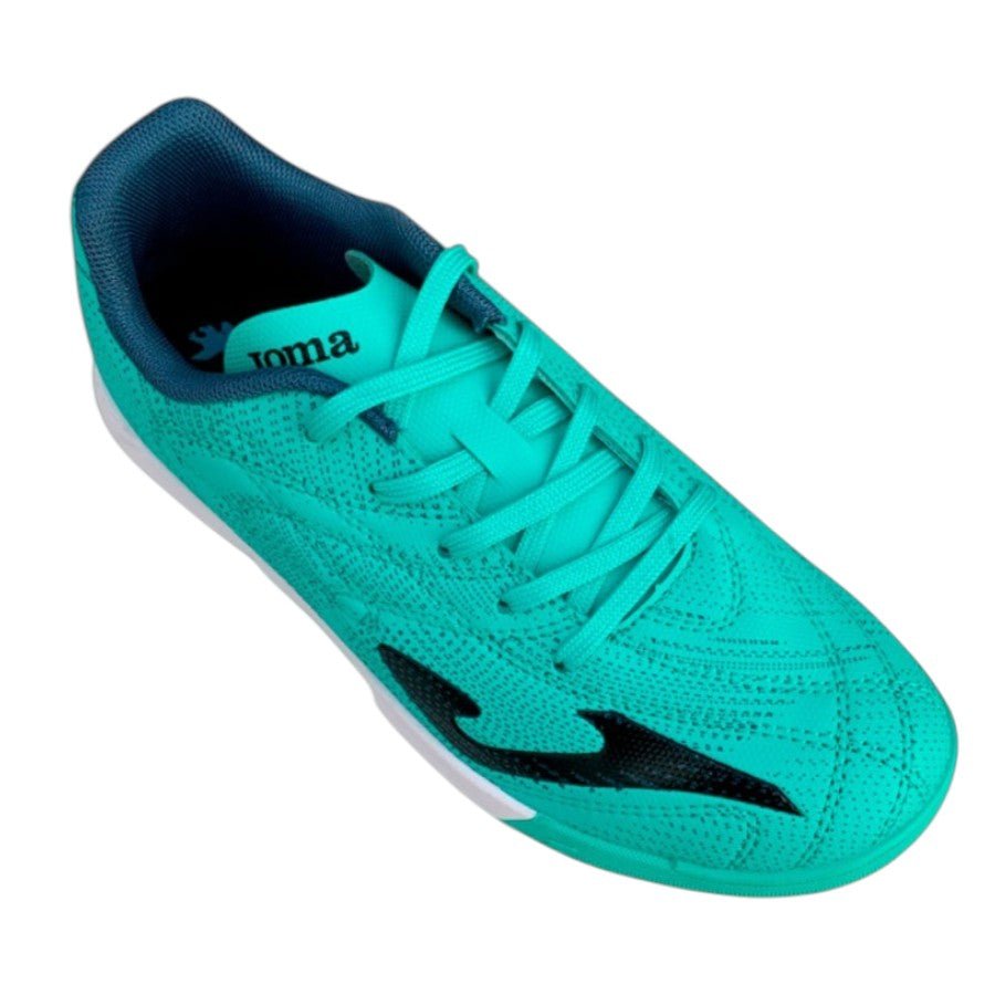 JOMA Tenis Evolution JR 2517 PETROLEUM INDOOR/SALA - FOR SPORT