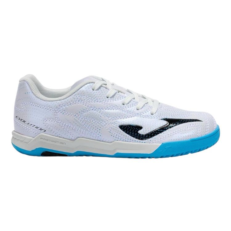 JOMA Tenis Evolution JR 2532 WHITE INDOOR/SALA - FOR SPORT