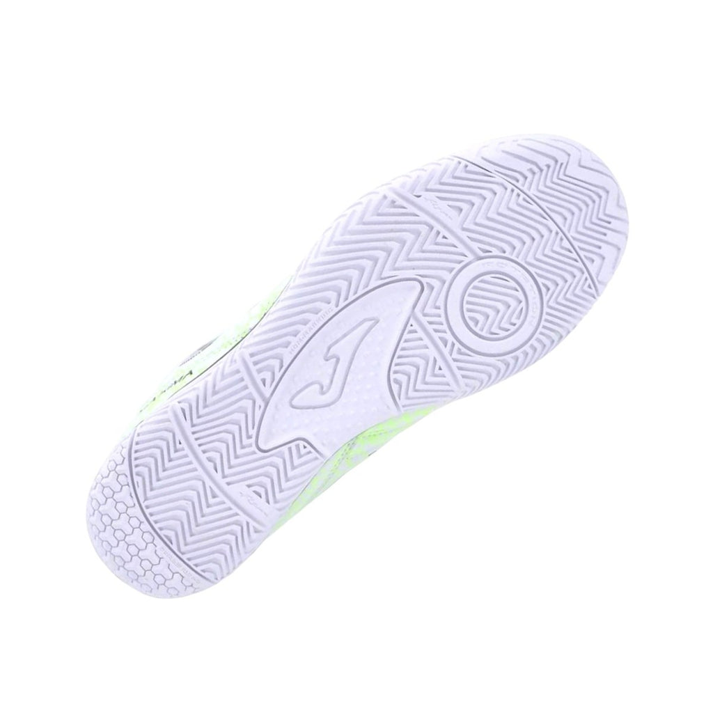 JOMA Tenis Máxima 2532 WHITE YELLOW GREEN INDOOR - FOR SPORT
