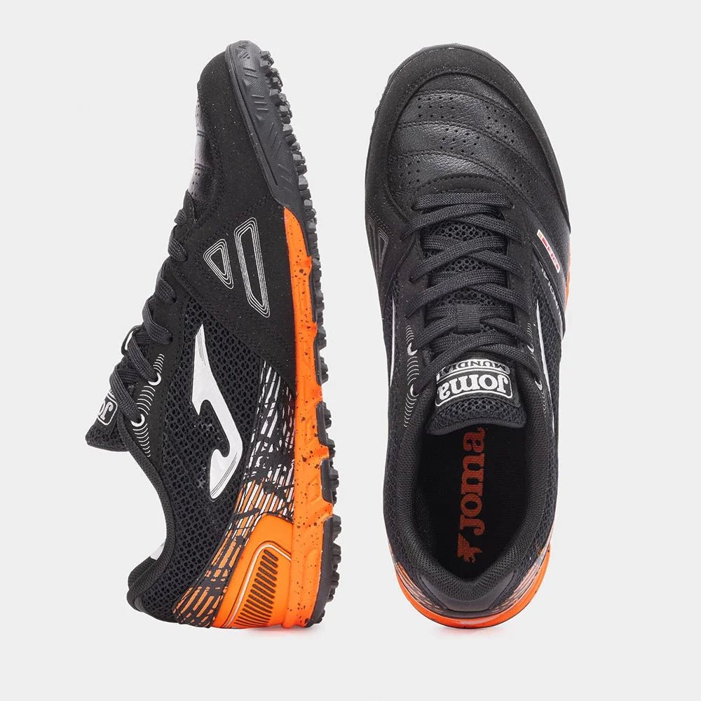 JOMA Tenis Mundial 2501 BLACK TURF - FOR SPORT