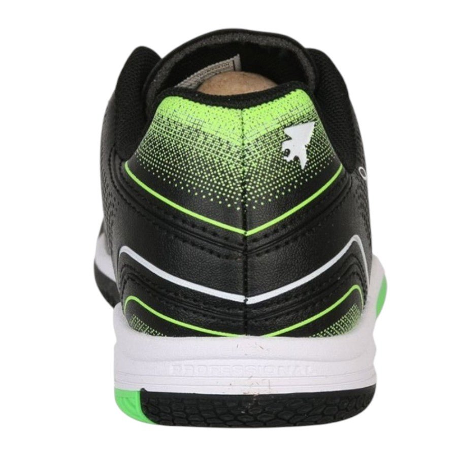 JOMA Tenis Toledo JR 2501 BLACK INDOOR/SALA - FOR SPORT