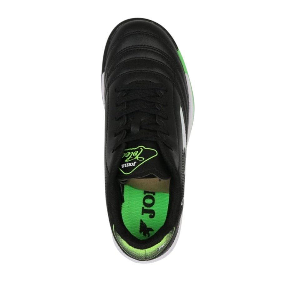 JOMA Tenis Toledo JR 2501 BLACK INDOOR/SALA - FOR SPORT
