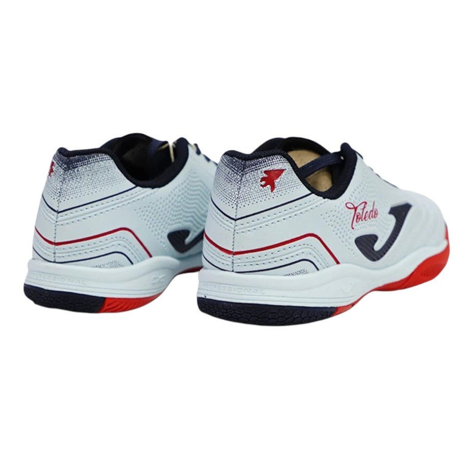 JOMA Tenis Toledo JR 2505 BLUE INDOOR/SALA - FOR SPORT