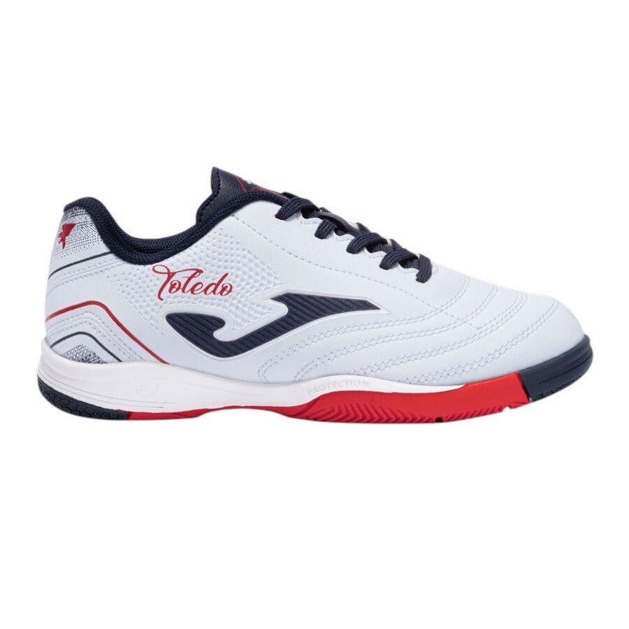 JOMA Tenis Toledo JR 2505 BLUE INDOOR/SALA - FOR SPORT