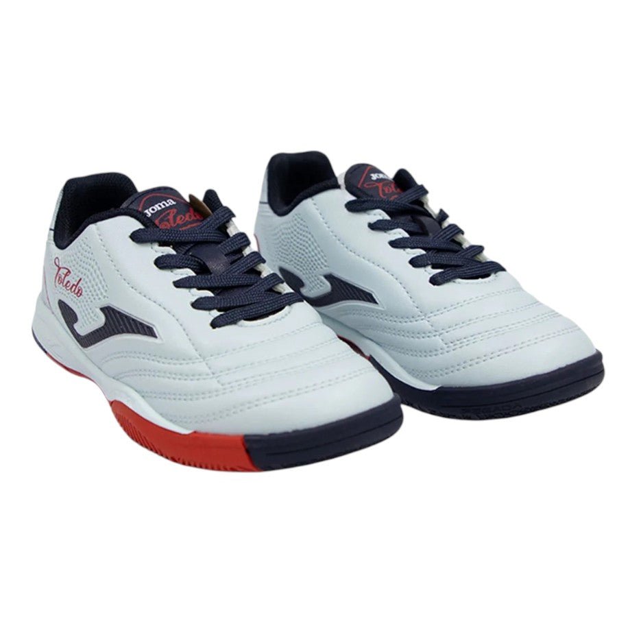 JOMA Tenis Toledo JR 2505 BLUE INDOOR/SALA - FOR SPORT