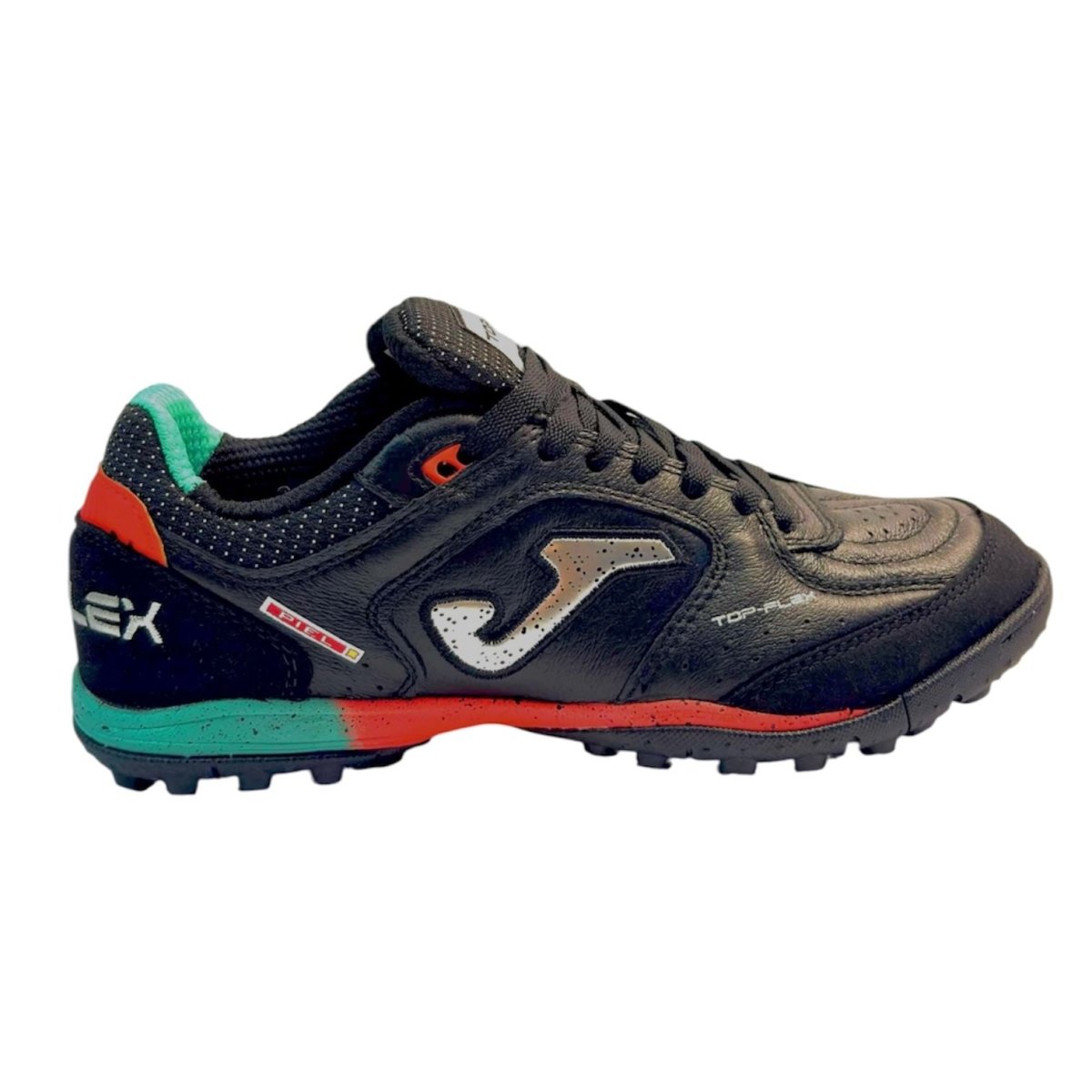 JOMA Tenis Top Flex 2501 BLACK TURF - FOR SPORT