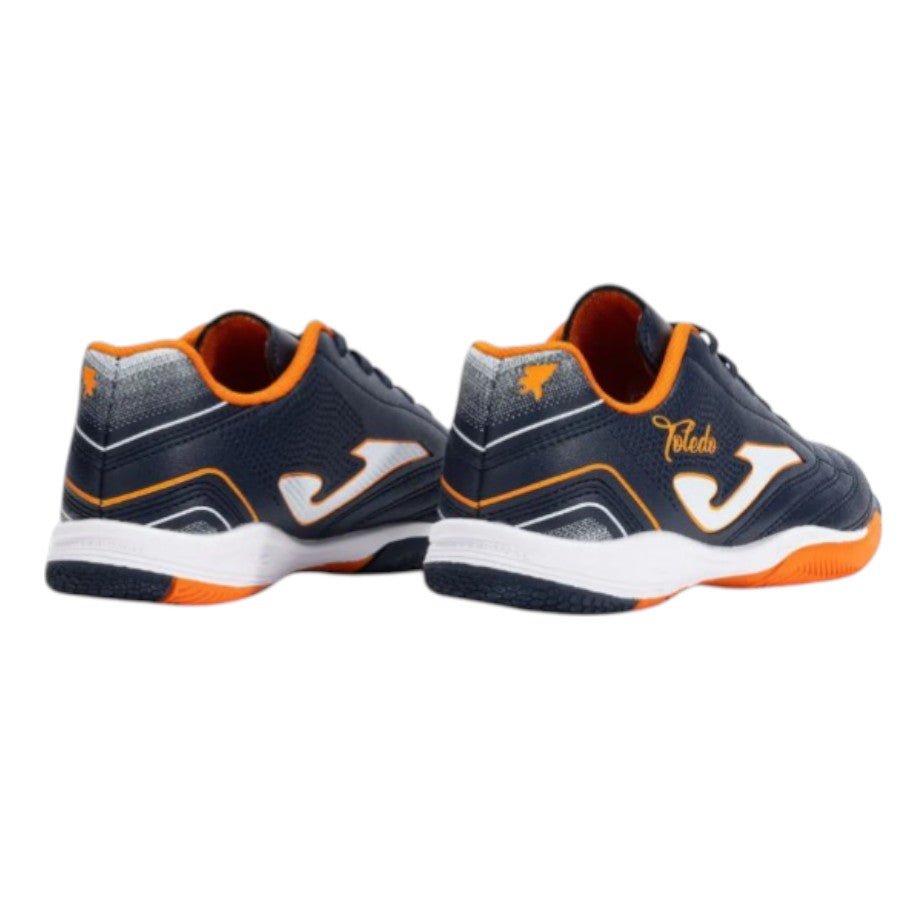 JOMA Toledo JR navy blue indoor tenis Futsala - FOR SPORT
