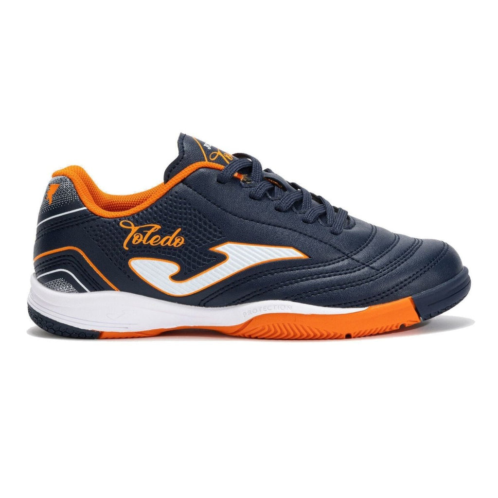 JOMA Toledo JR navy blue indoor tenis Futsala - FOR SPORT