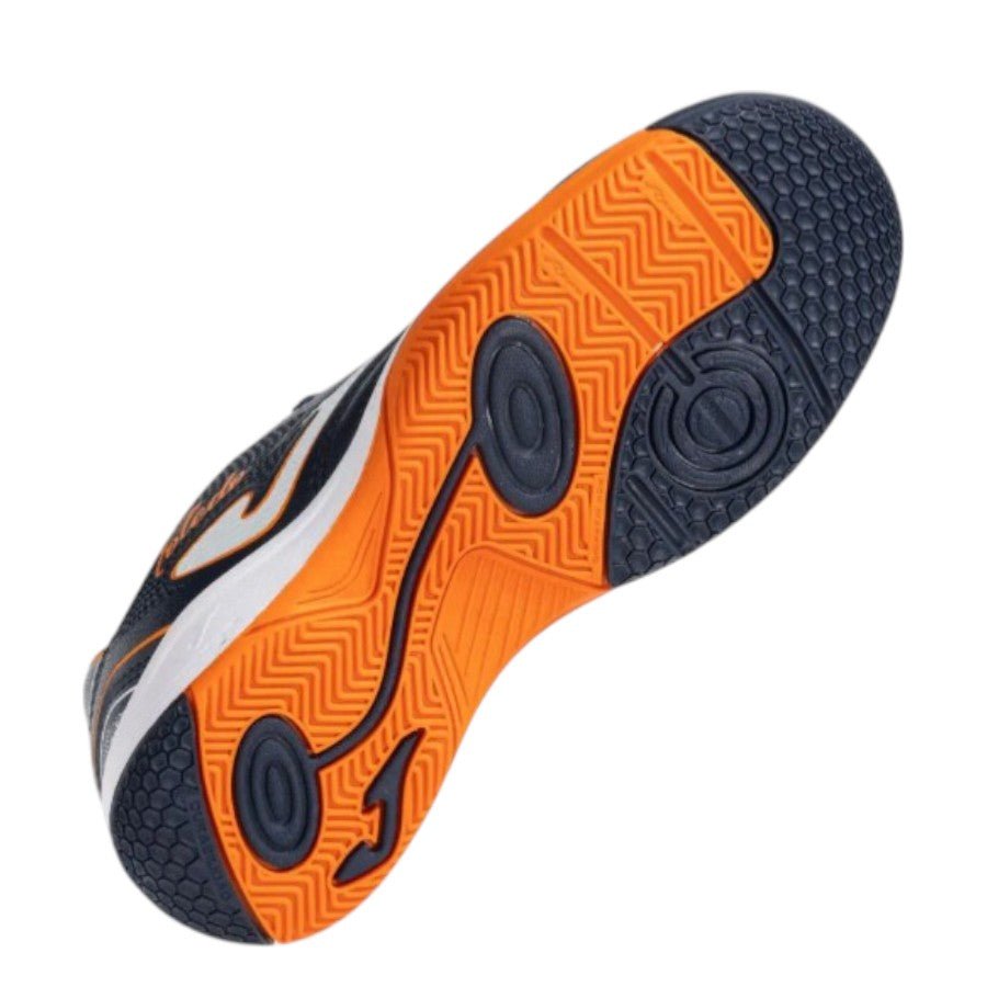 JOMA Toledo JR navy blue indoor tenis Futsala - FOR SPORT