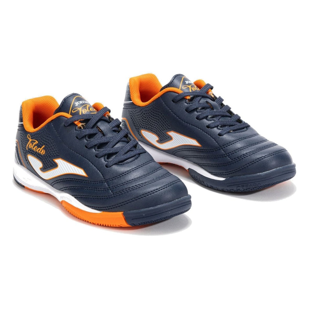 JOMA Toledo JR navy blue indoor tenis Futsala - FOR SPORT