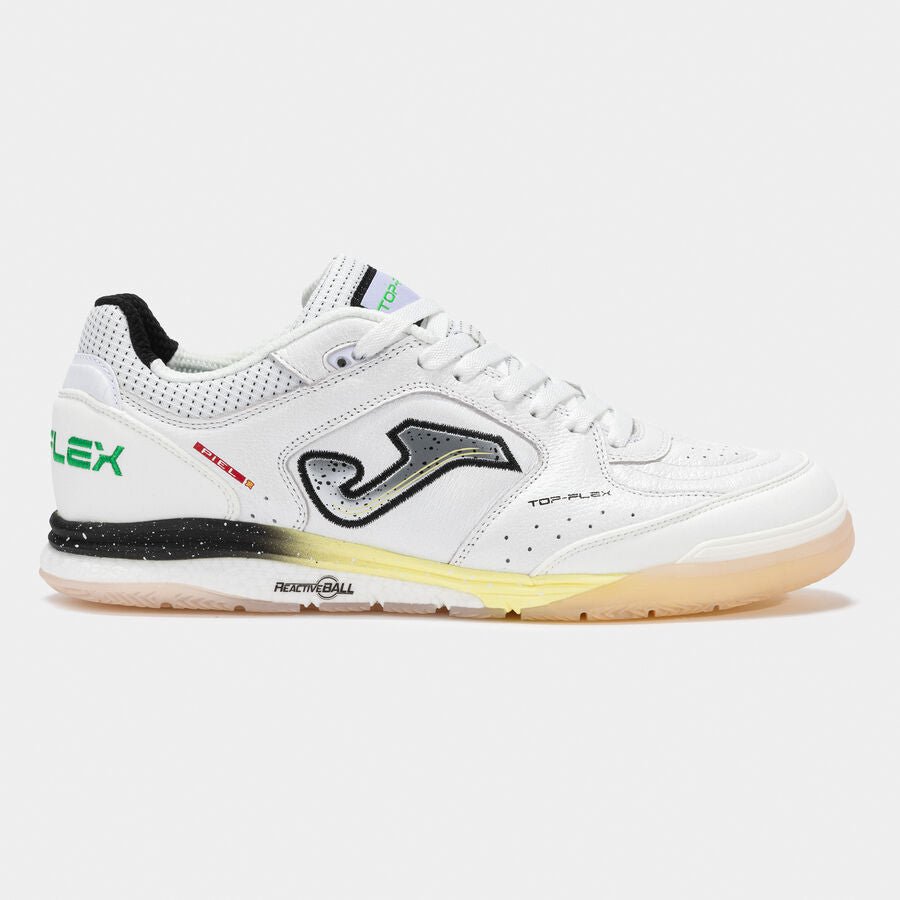 JOMA Top Flex Rebound 25 indoor blanco TORW2502IN - 80 - FOR SPORT