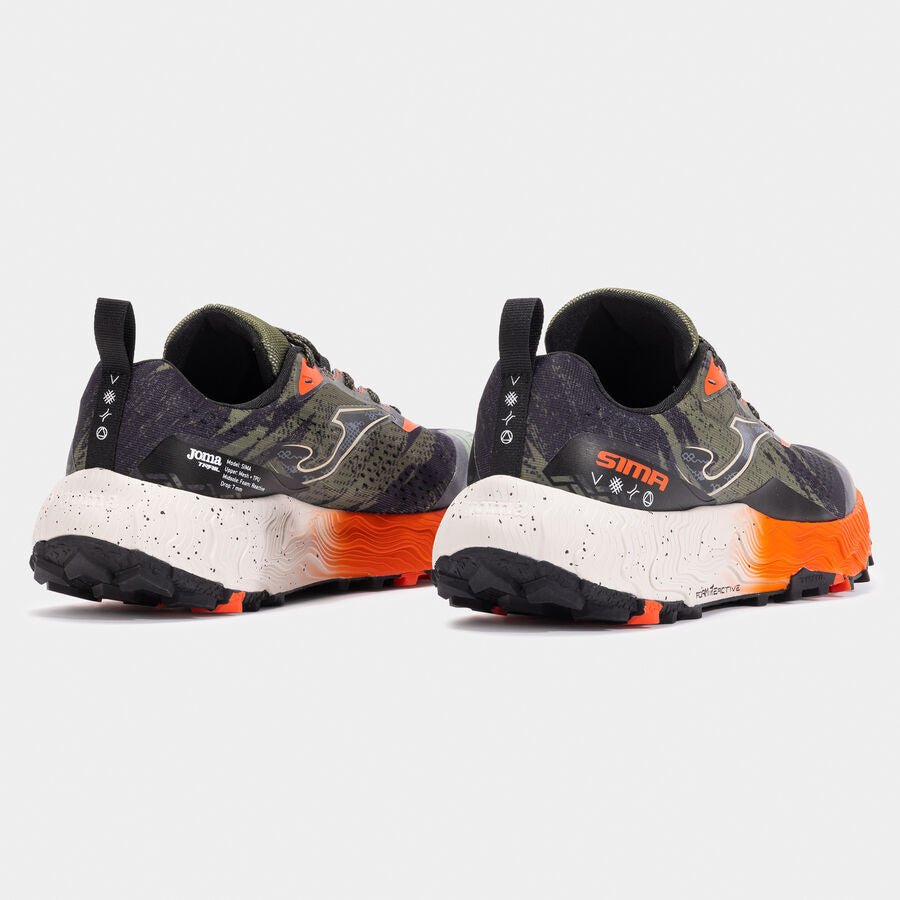 JOMA Trail Sima Men 25 hombre caqui - FOR SPORT