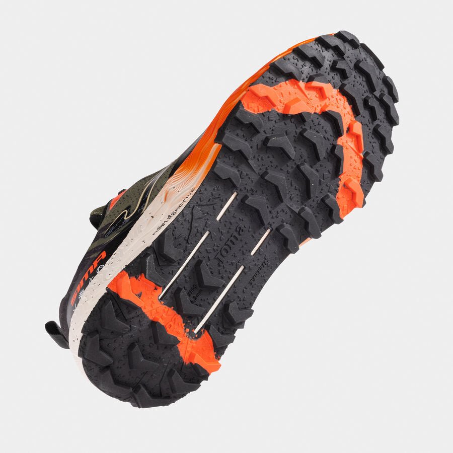 JOMA Trail Sima Men 25 hombre caqui - FOR SPORT