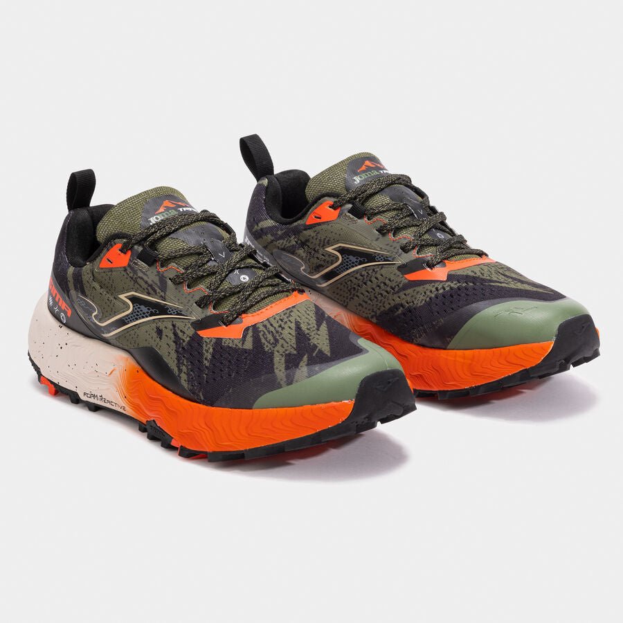 JOMA Trail Sima Men 25 hombre caqui - FOR SPORT