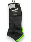 JUGADOS 3 pack calceta deportiva - FOR SPORT