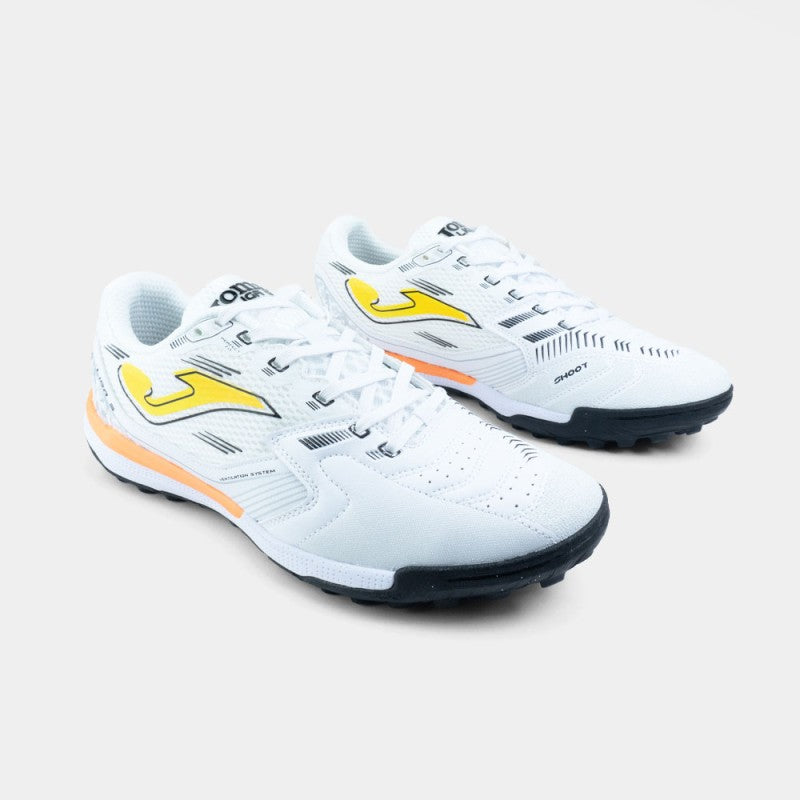 JOMA Teni Turf Liga 5 2602 White