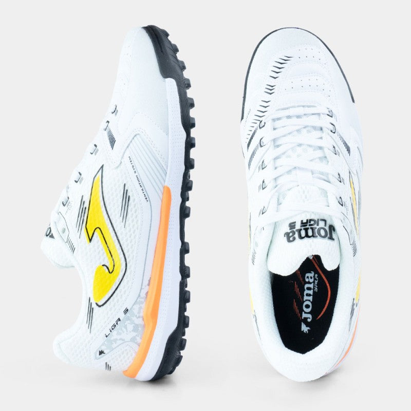 JOMA Teni Turf Liga 5 2602 White