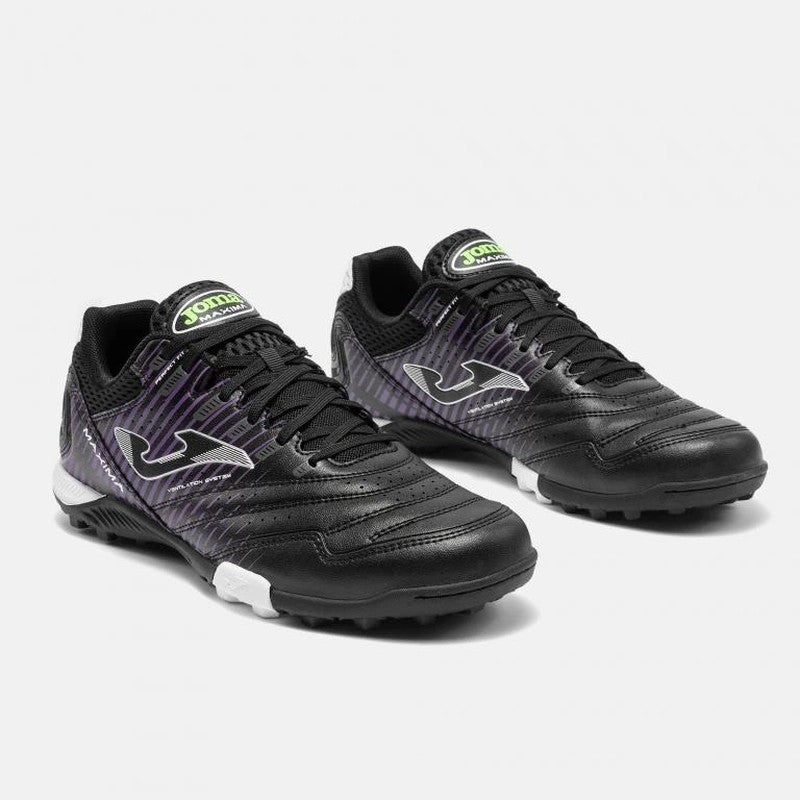JOMA TENI TURF MAXIMA 2631 NEGRO