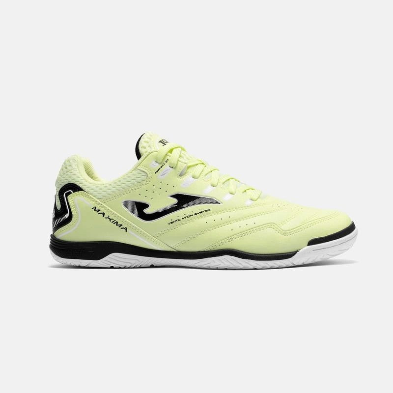 JOMA Teni Maxima 2638 Yellow Indoor
