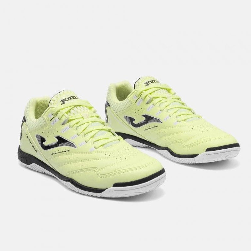 JOMA Teni Maxima 2638 Yellow Indoor