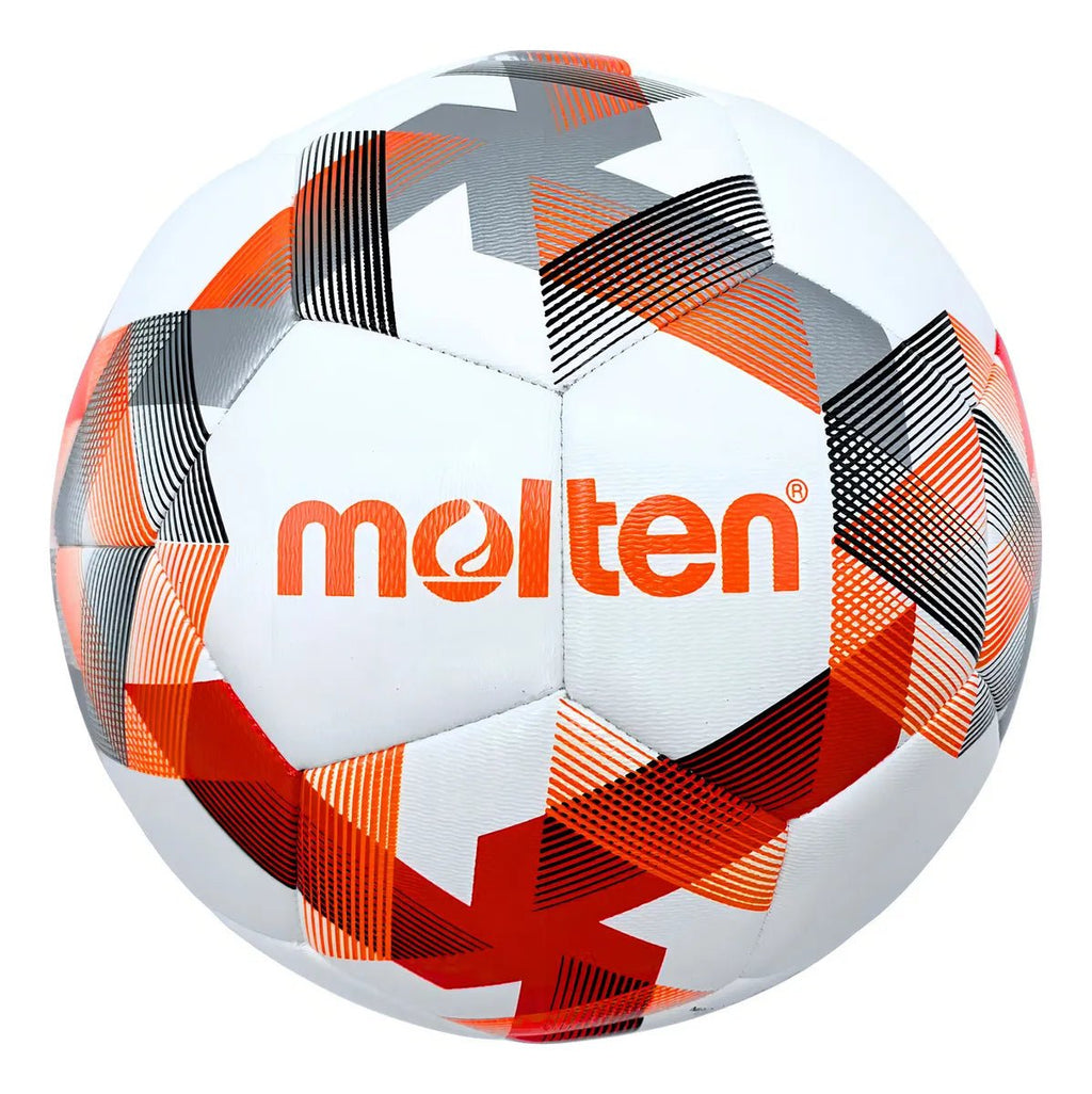 MOLTEN balon de futbol 5 Gris/naranja - FOR SPORT