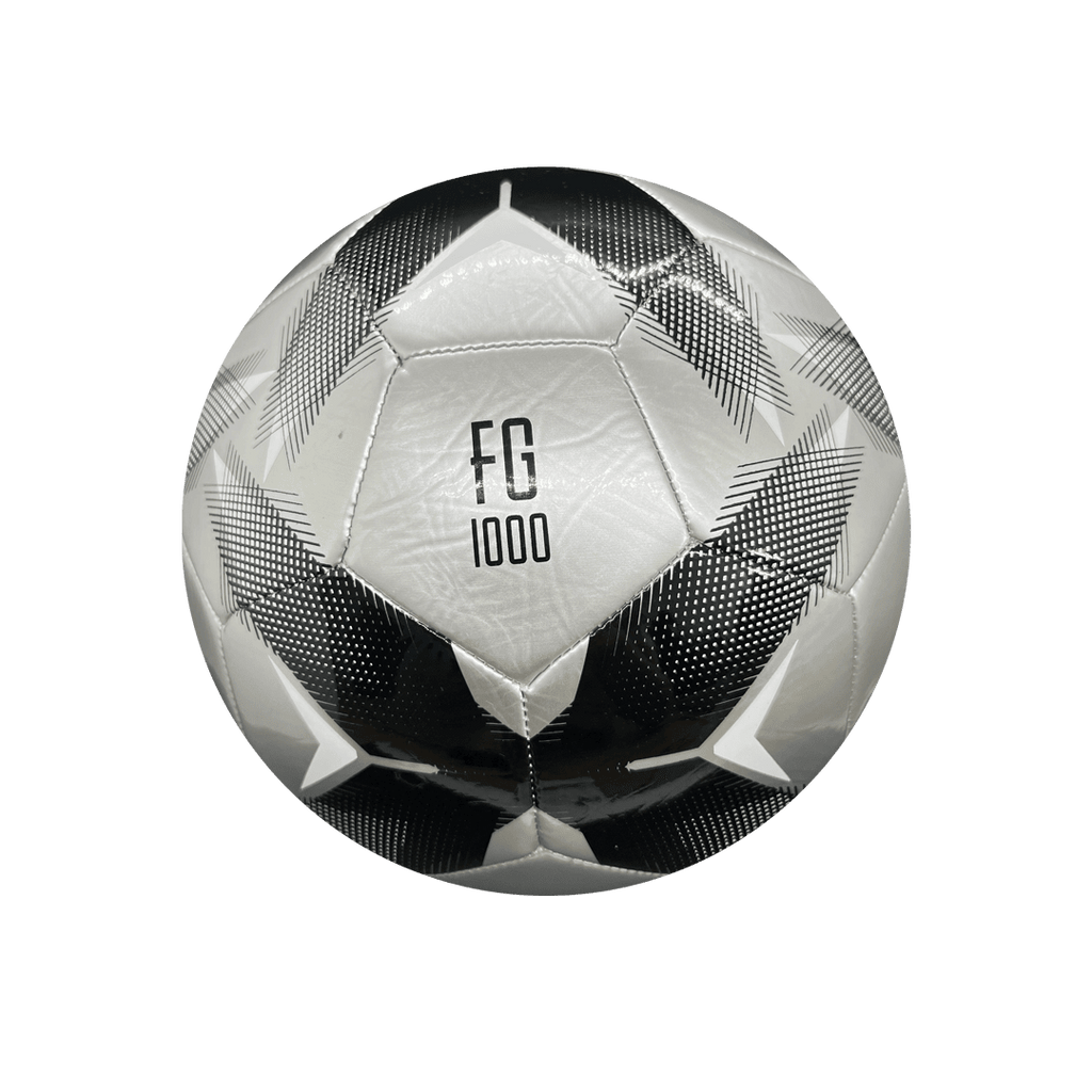MOLTEN balon de futbol 5 Plateado - FOR SPORT