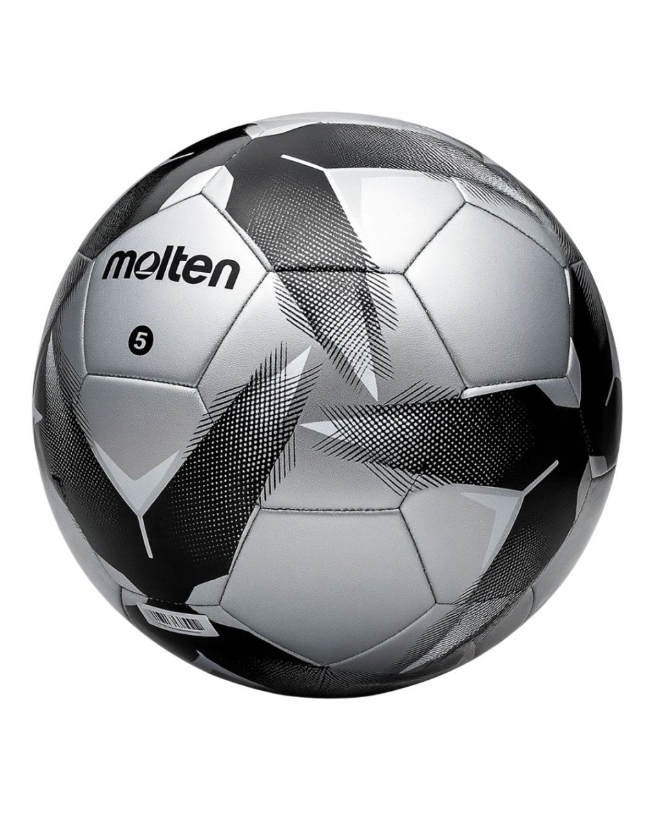 MOLTEN balon de futbol 5 Plateado - FOR SPORT