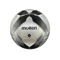 MOLTEN balon de futbol 5 Plateado - FOR SPORT