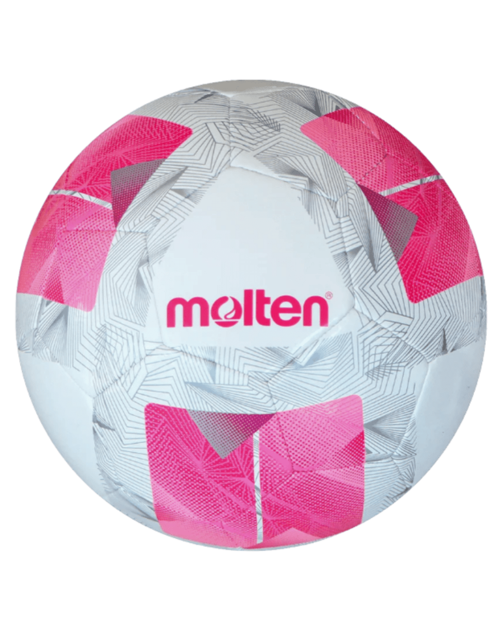MOLTEN balon de futbol 5 Rosa - FOR SPORT