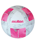 MOLTEN balon de futbol 5 Rosa - FOR SPORT